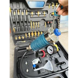 Bộ Vệ Sinh Kim Phun Buồng Đốt Động Cơ Trực Tiếp Trên Xe Ô Tô 5