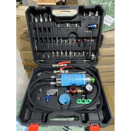 Bộ Vệ Sinh Kim Phun Buồng Đốt Động Cơ Trực Tiếp Trên Xe Ô Tô 6