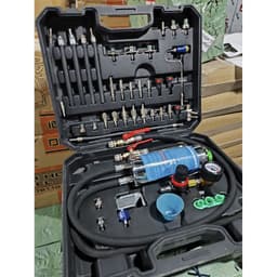 Bộ Vệ Sinh Kim Phun Buồng Đốt Động Cơ Trực Tiếp Trên Xe Ô Tô 8