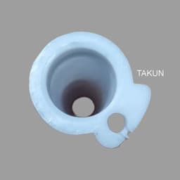 Ống ga gắn bao tay xe CUB 81... 4