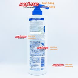Sữa tắm dưỡng ẩm trắng da Nhật Bản Hatomugi 800ml, Giúp Làn Da Mịn Màng, Hương Thơm Dễ Chịu Cơ Thể 2