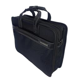 Cặp công sở Numanni 3009 chính hãng chống nước – da PU cao cấp, nhiều ngăn, đựng laptop 14.1 inch [CL10] 9