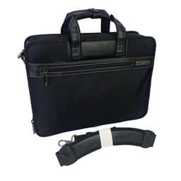 Cặp công sở Numanni 3009 chính hãng chống nước – da PU cao cấp, nhiều ngăn, đựng laptop 14.1 inch [CL10] 4