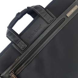 Cặp công sở Numanni 3009 chính hãng chống nước – da PU cao cấp, nhiều ngăn, đựng laptop 14.1 inch [CL10] 2
