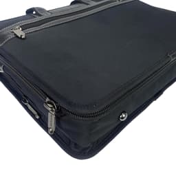 Cặp công sở Numanni 3009 chính hãng chống nước – da PU cao cấp, nhiều ngăn, đựng laptop 14.1 inch [CL10] 5