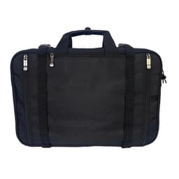 Cặp Laptop NUMANNI 894 14.1 inch CL21 Chính Hãng Cao Cấp, Cặp Xách Công Sở Chống Sốc 3