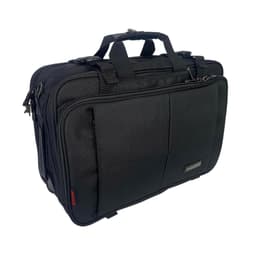 Cặp Laptop NUMANNI 894 14.1 inch CL21 Chính Hãng Cao Cấp, Cặp Xách Công Sở Chống Sốc 7