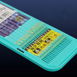 Hộp thẻo ZHANWANGJI Bộ thẻo 20 lưỡi tích hợp 2 size  ( 1+2 , 2+3 , 3+4, 4+5 ,5+6 , 6+7 ) 4