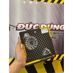 Full bộ ốc áo Exciter 2006 đến 2010, Exciter135 , Exciter 150 salaya 2