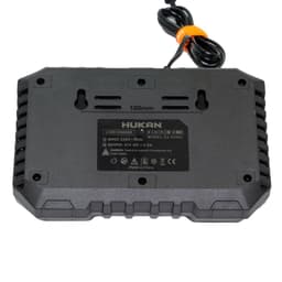 Sạc đôi HUKAN G2-S20X2, Công suất 2A, Bảo vệ dòng, Có quạt tản nhiệt - Dùng cho pin chân phổ thông 4