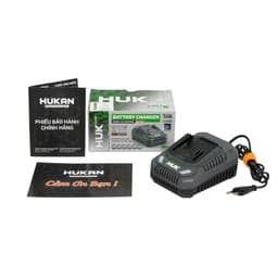 Đế sạc bàn nhanh Gen3 HUKAN G3-HUK020A, Công suất 2A, Quạt tản nhiệt bảo vệ quá dòng, Chân phổ thông 8