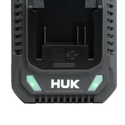 Đế sạc bàn nhanh Gen3 HUKAN G3-HUK020A, Công suất 2A, Quạt tản nhiệt bảo vệ quá dòng, Chân phổ thông 3