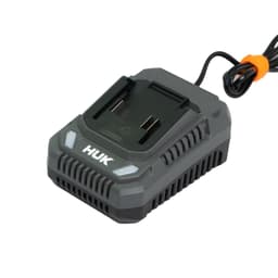 Đế sạc bàn nhanh Gen3 HUKAN G3-HUK020A, Công suất 2A, Quạt tản nhiệt bảo vệ quá dòng, Chân phổ thông 2