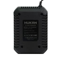 Đế sạc bàn nhanh Gen3 HUKAN G3-HUK020A, Công suất 2A, Quạt tản nhiệt bảo vệ quá dòng, Chân phổ thông 5