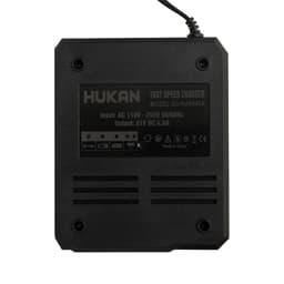 Đế sạc bàn siêu nhanh HUKAN G3-HUK040A, Công suất lớn 4A, Bảo vệ quá dòng - Chân pin phổ thông 4