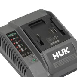 Đế sạc bàn siêu nhanh HUKAN G3-HUK040A, Công suất lớn 4A, Bảo vệ quá dòng - Chân pin phổ thông 3