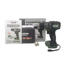 Máy khoan pin HUKAN Gen3 G3-M90, Có Tạo xung, Lực siết 90Nm, 3 chức năng 13 ly - Chân phổ thông 8
