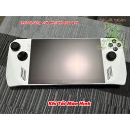 [Nhám Chống Vân Tay-Ảnh Thật] Kính CL Máy Game ASUS ROG ALLY/ ALLY X 7.0" 2024 Cường Lực 9H 6