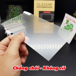 [Nhám Chống Vân Tay-Ảnh Thật] Kính CL Máy Game ASUS ROG ALLY/ ALLY X 7.0" 2024 Cường Lực 9H 4