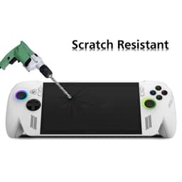 [Ảnh Thật] Kính CL Máy Game ASUS ROG Xbox ALLY/ Xbox ALLY X 7" 2025 Trong Suốt Cường Lực 2.5D Phủ Nano 7