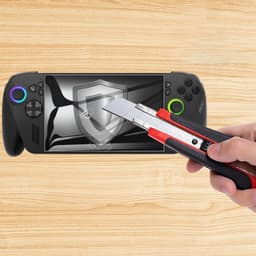 [Ảnh Thật] Kính CL Máy Game ASUS ROG Xbox ALLY/ Xbox ALLY X 7" 2025 Trong Suốt Cường Lực 2.5D Phủ Nano 8