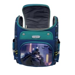 Balo học sinh nam Batman chống gù Feitong – siêu nhẹ, chống nước, thiết kế 3 ngăn rộng rãi cho bé tiểu học 3