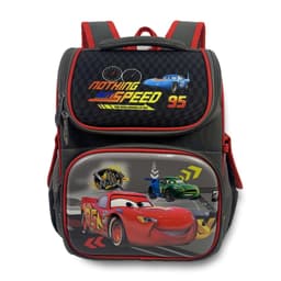 Balo học sinh nam Cars chống gù Feitong – siêu nhẹ, chống nước, 3 ngăn rộng rãi cho bé tiểu học - Kỳ Duyên 5