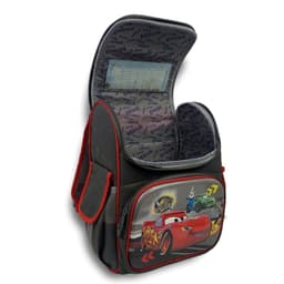 Balo học sinh nam Cars chống gù Feitong – siêu nhẹ, chống nước, 3 ngăn rộng rãi cho bé tiểu học - Kỳ Duyên 2