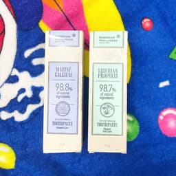 Kem đánh răng thảo dược Siberian Wellness, giúp hạn chế hôi miệng, chăm sóc răng miệng toàn diện - Tuýt 75 ml 8