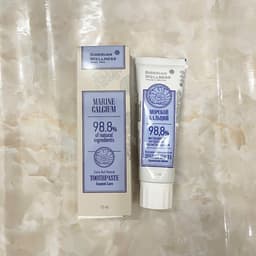 Kem đánh răng thảo dược Siberian Wellness, giúp hạn chế hôi miệng, chăm sóc răng miệng toàn diện - Tuýt 75 ml 7