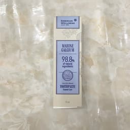 Kem đánh răng thảo dược Siberian Wellness, giúp hạn chế hôi miệng, chăm sóc răng miệng toàn diện - Tuýt 75 ml 5