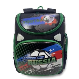 Balo học sinh nam phong cách thể thao , giúp béc hống gù – Chủ đề bóng đá Soccer Cup Russia 6