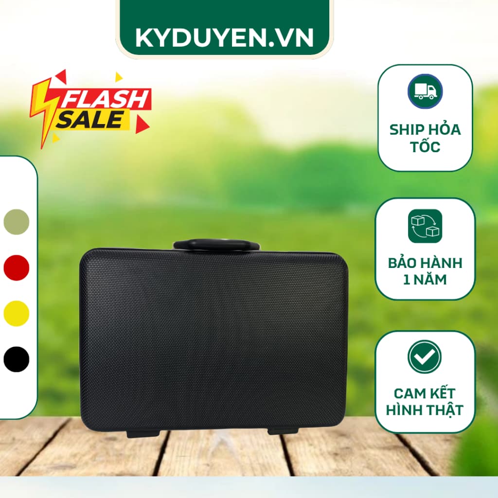 CẶP CA TÁP KHOÁ SỐ SEA SAIL - Khóa số an toàn, chống va đập, sang trọng lịch lãm