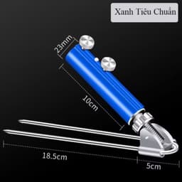 Chân Cắm Đất Gác Cần Câu Đài 8