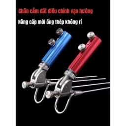 Chân Cắm Đất Gác Cần Câu Đài 3