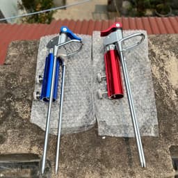 Chân Cắm Đất Gác Cần Câu Đài 4