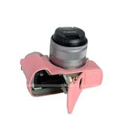 Halfcase CANON M50 M50 II M5 Ốp da bảo vệ máy ảnh 4