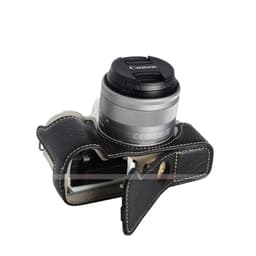 Halfcase CANON M50 M50 II M5 Ốp da bảo vệ máy ảnh 2