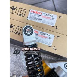 31CF22101200-Cụm giảm xóc sau (PHUỘC SAU JUPITER GRAVITA, JUPITER FI CÓ BÌNH DẦU) - Phuộc ko tem 5