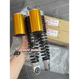 31CF22101200-Cụm giảm xóc sau (PHUỘC SAU JUPITER GRAVITA, JUPITER FI CÓ BÌNH DẦU) - Phuộc ko tem 7