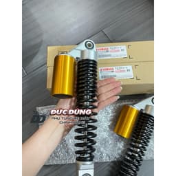 31CF22101200-Cụm giảm xóc sau (PHUỘC SAU JUPITER GRAVITA, JUPITER FI CÓ BÌNH DẦU) - Phuộc ko tem 6