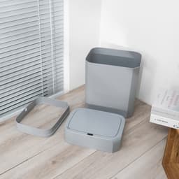Thùng rác cảm ứng Thùng rác thông minh KALPEN G3 dung tích 18L- Chính hãng Kalpen 3