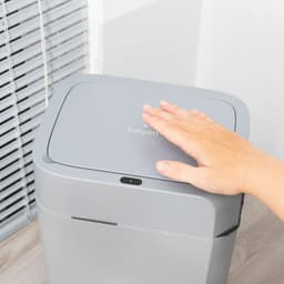 Thùng rác cảm ứng Thùng rác thông minh KALPEN G3 dung tích 18L- Chính hãng Kalpen 4