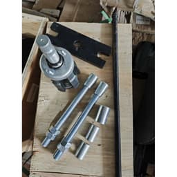 Vam tháo ống lót xy lanh 80-140mm thủy lực 20 tấn 4