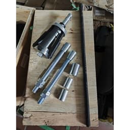 Vam tháo ống lót xy lanh 80-140mm thủy lực 20 tấn 5