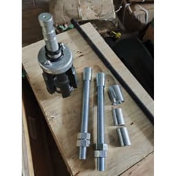 Vam tháo ống lót xy lanh 80-140mm thủy lực 20 tấn 6