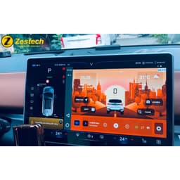 Android Box Zestech DX14 PLUS TH2 TH2 RAM 8GB/128GB Tặng VIETMAPLIVE và SIM 4G, Chip 8 nhân cấu hình mạnh mẽ ổn định 6