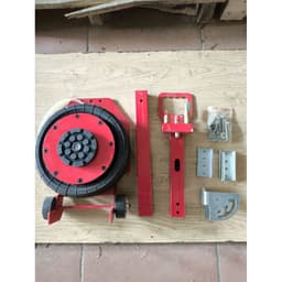 Kích Bóng Hơi 5 Tấn Tay Vuông Thân Gập Gọn 2
