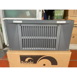 Hút mùi Bauer 7035DC Grand | Model mới nhất 2025 | Đông cơ BLDC hút khỏe, êm | Bảo hành chính hãng | Hàng chính hãng 4