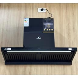 Máy hút mùi BAUER BC70BTC SLUX | Lực hút 1800m3/h | Tự làm sạch động cơ | Bảo hành 2 năm | Hàng chính hãng 2